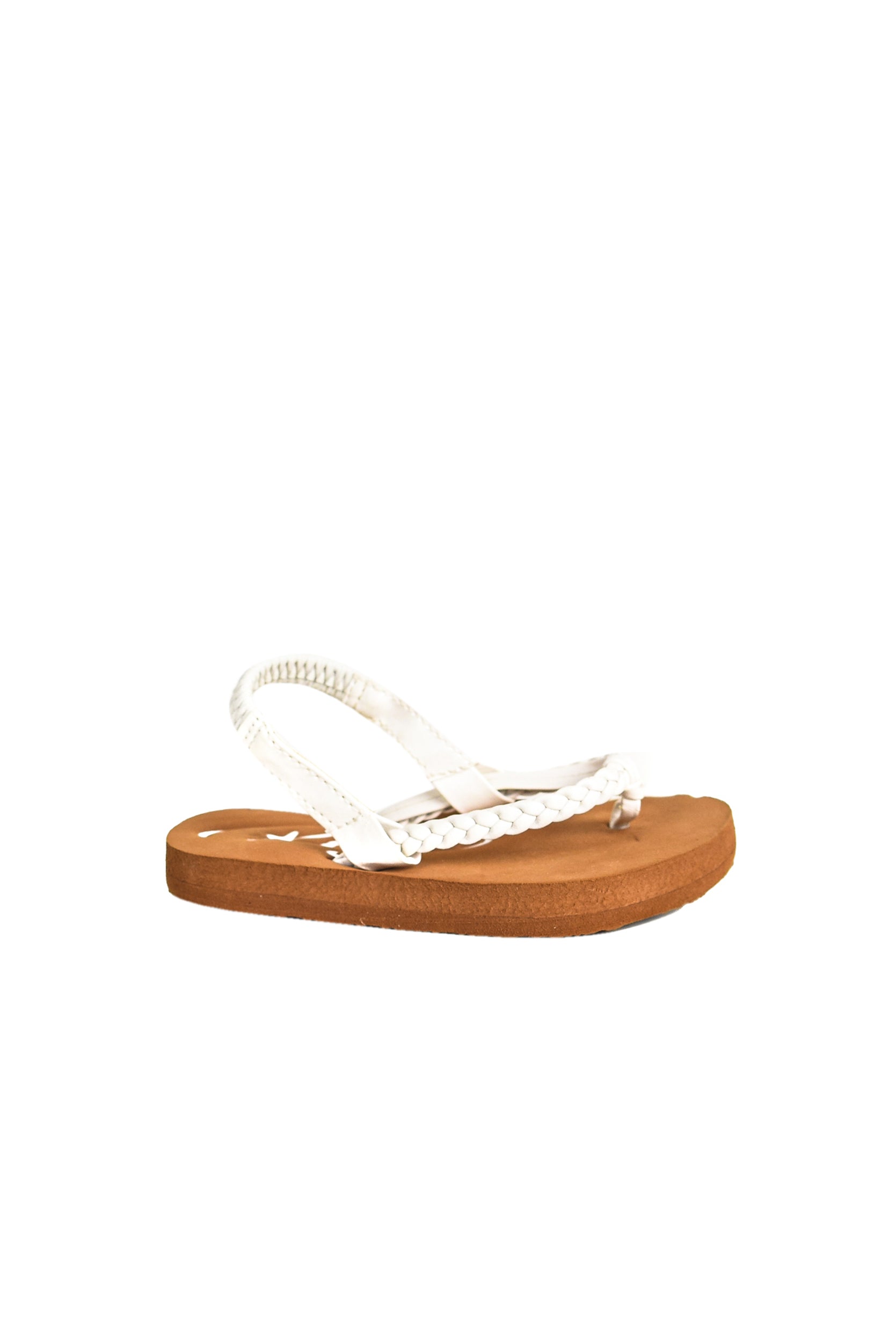 roxy leather flip flops