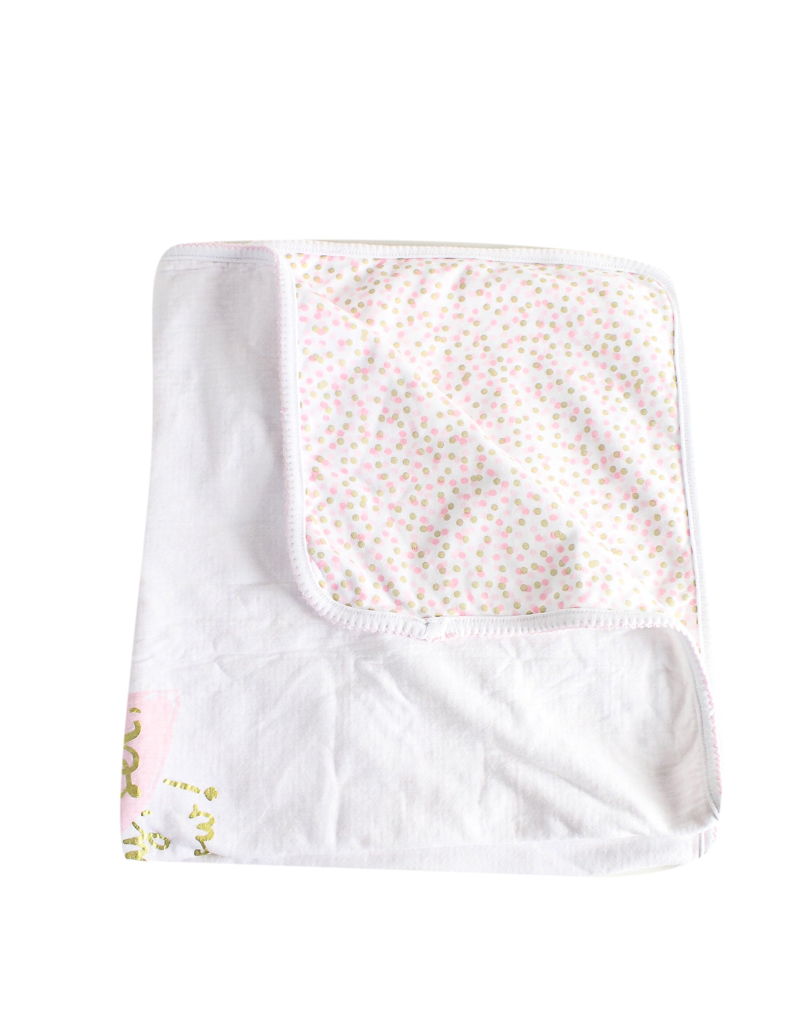 Kate Spade Baby Blanket O/S — Retykle