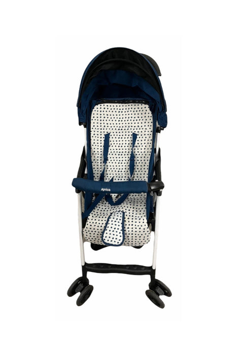 stroller with high seat