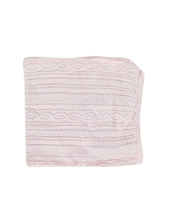 Ralph Lauren Knit Blanket O/S (99 x 73cm) — Retykle