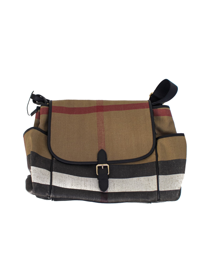 Burberry Diaper Bag O/S — Retykle