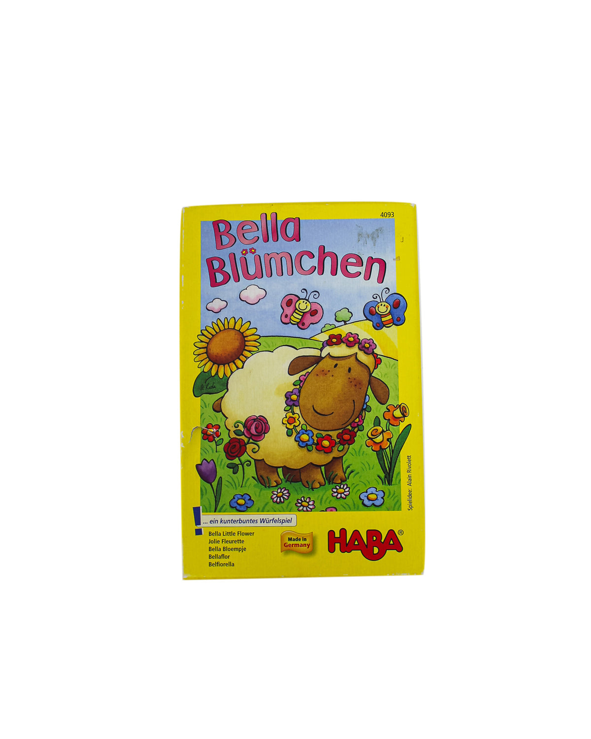 Haba Educational Game 3T - 6T — Retykle