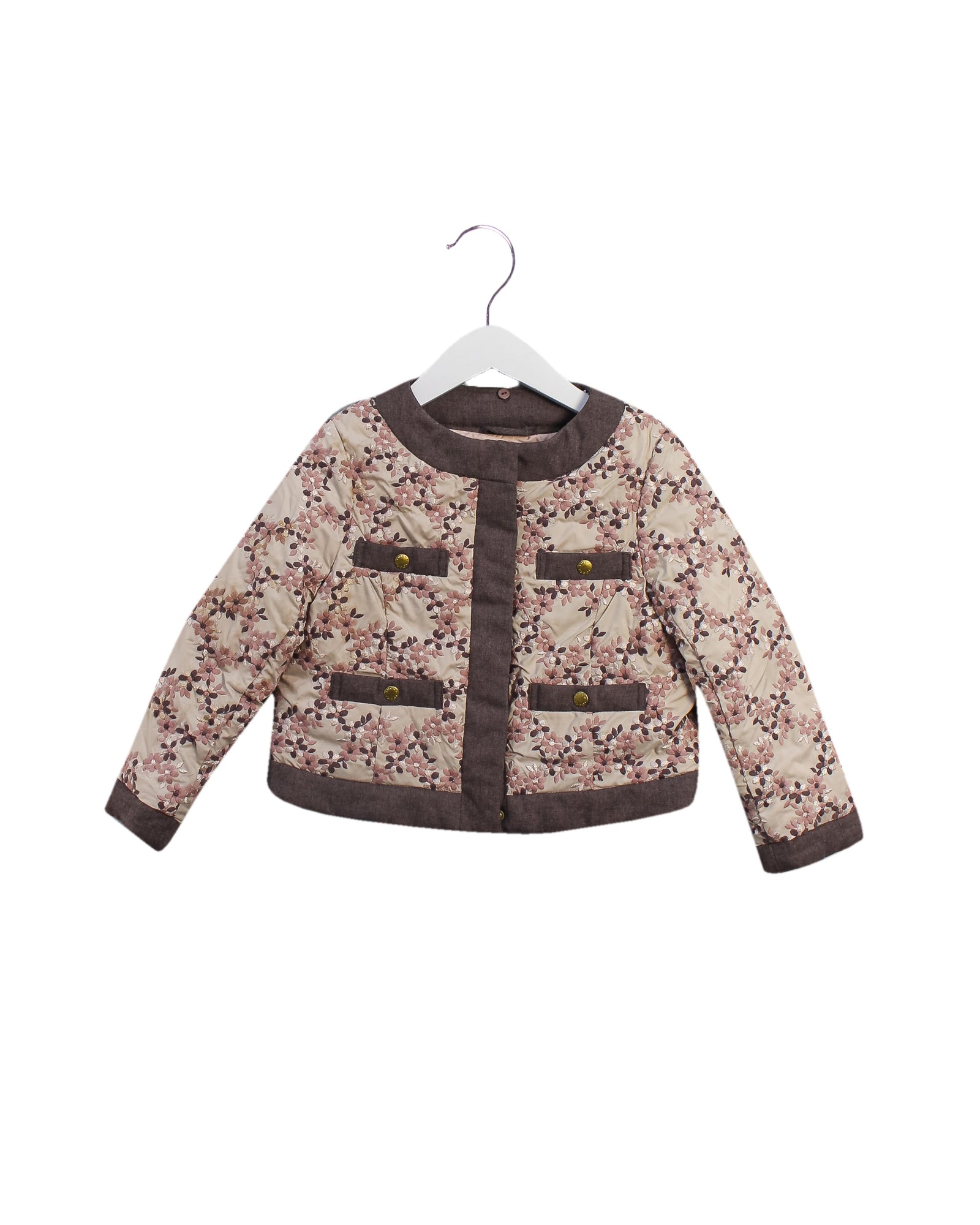 Tocca Puffer Jacket 4T (110cm) — Retykle