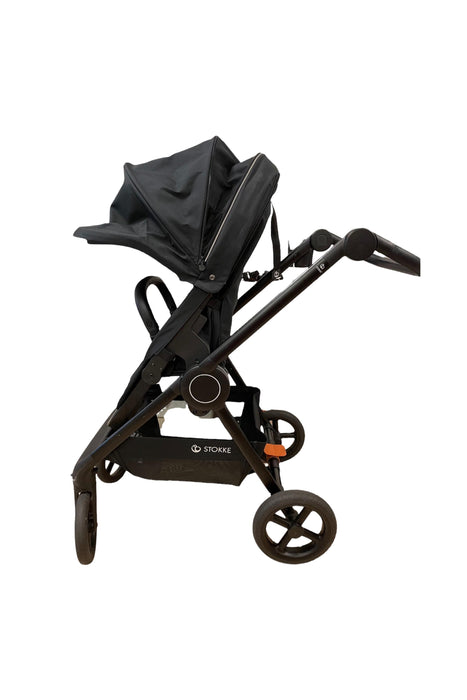 stokke beat urban stroller