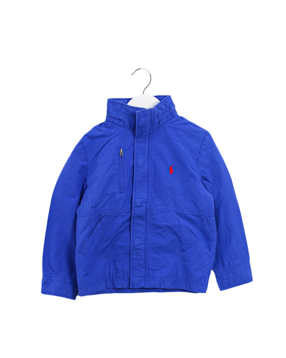 polo thin jacket