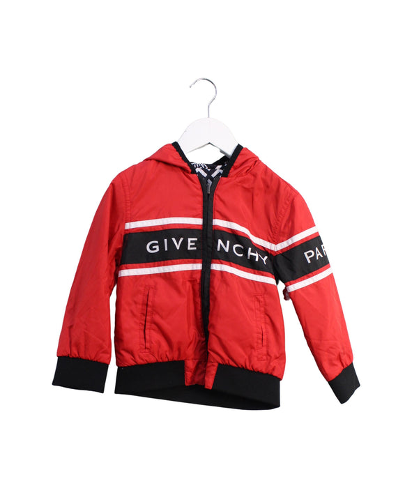 Givenchy Reversible Lightweight Jacket 3T