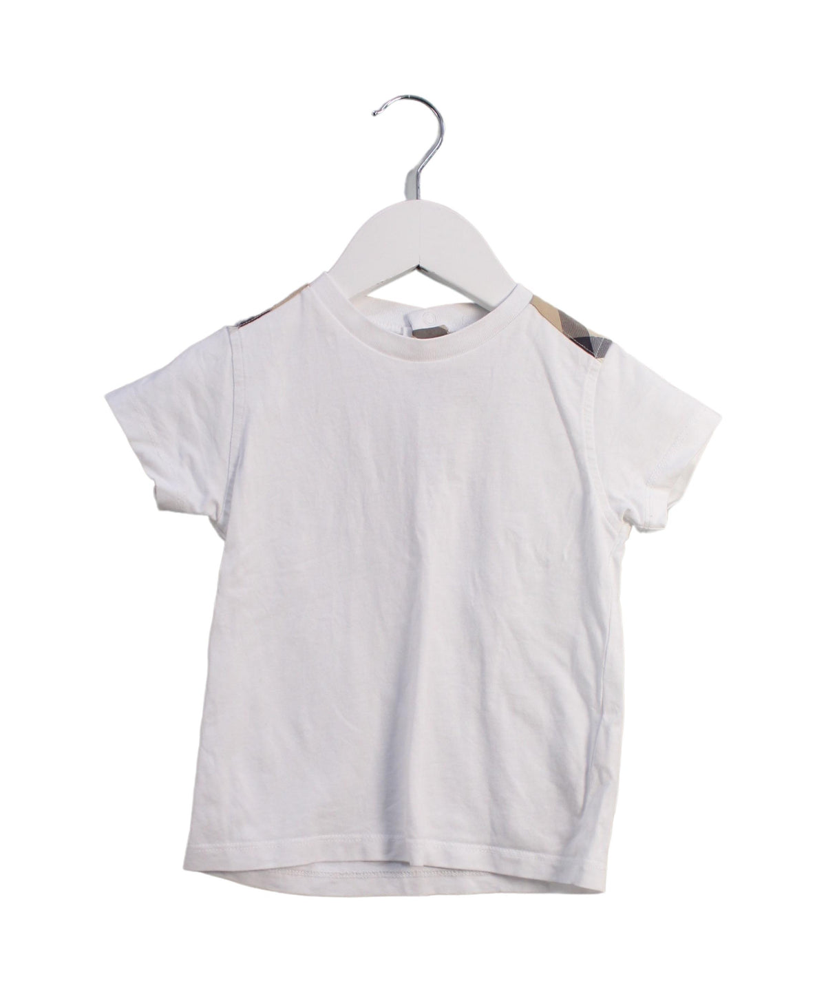 Burberry Short Sleeve Top 2T (86cm) — Retykle