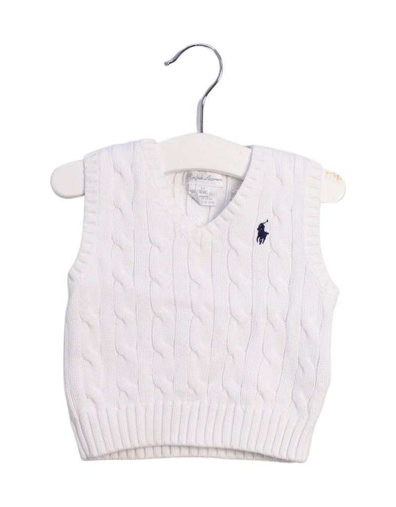 Ralph Lauren Sweater Vest 6M — Retykle