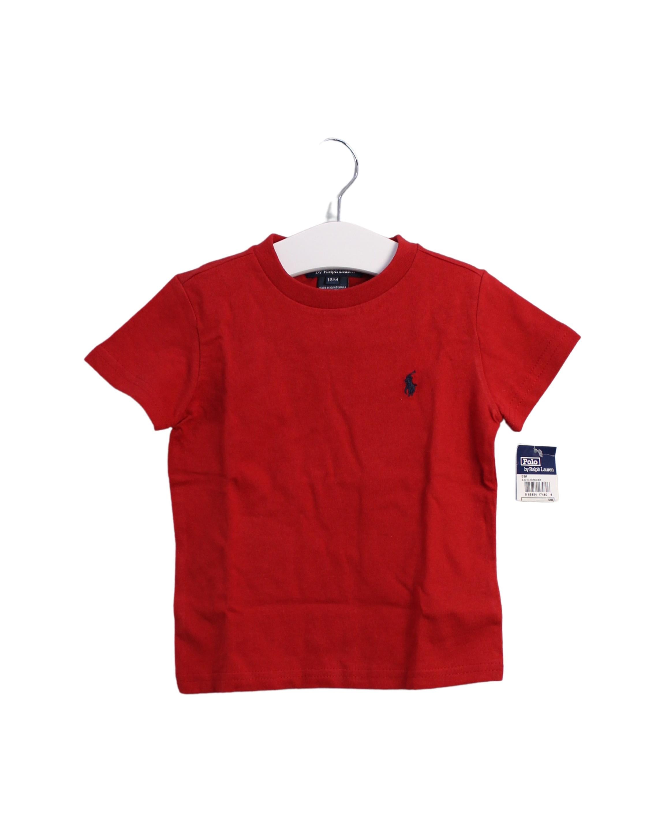 Polo Ralph Lauren T-Shirt 18M — Retykle