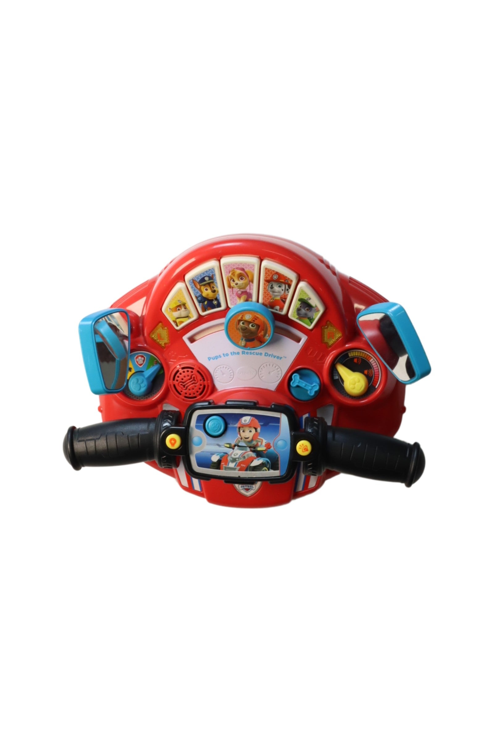 Vtech Paw Patrol Pups To The Rescue Driver - 知育玩具