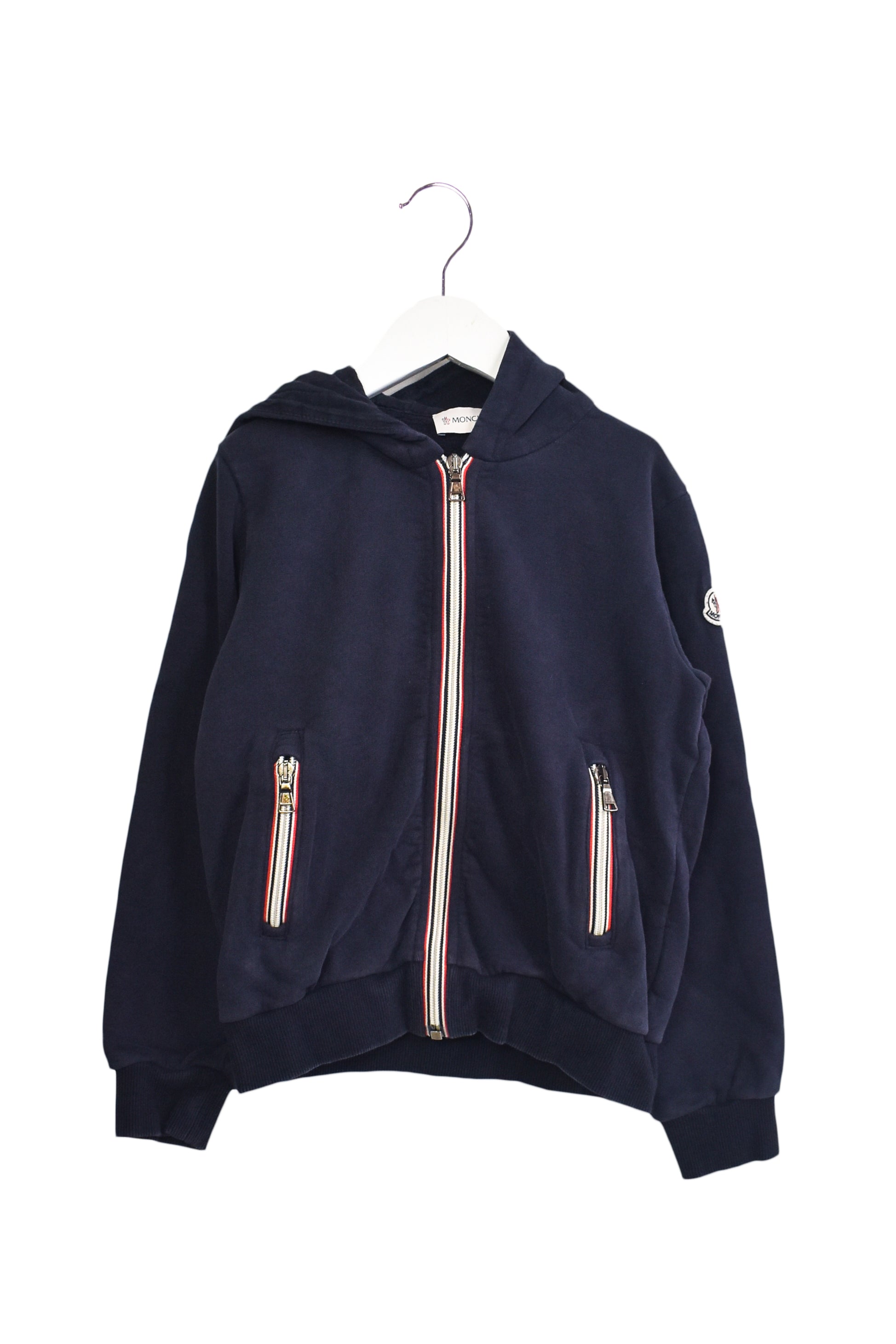 moncler kids hoodie