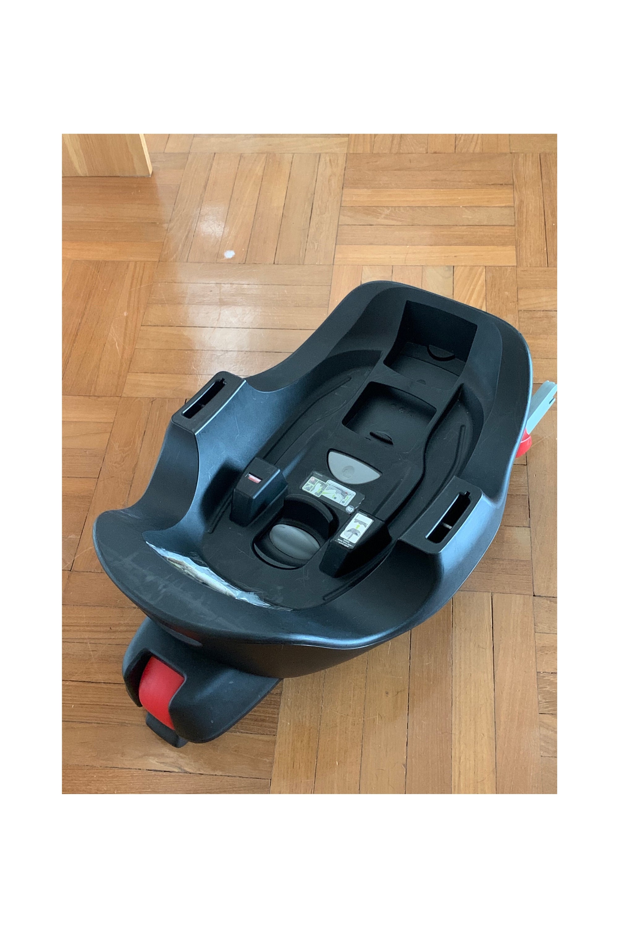 i safe isofix base