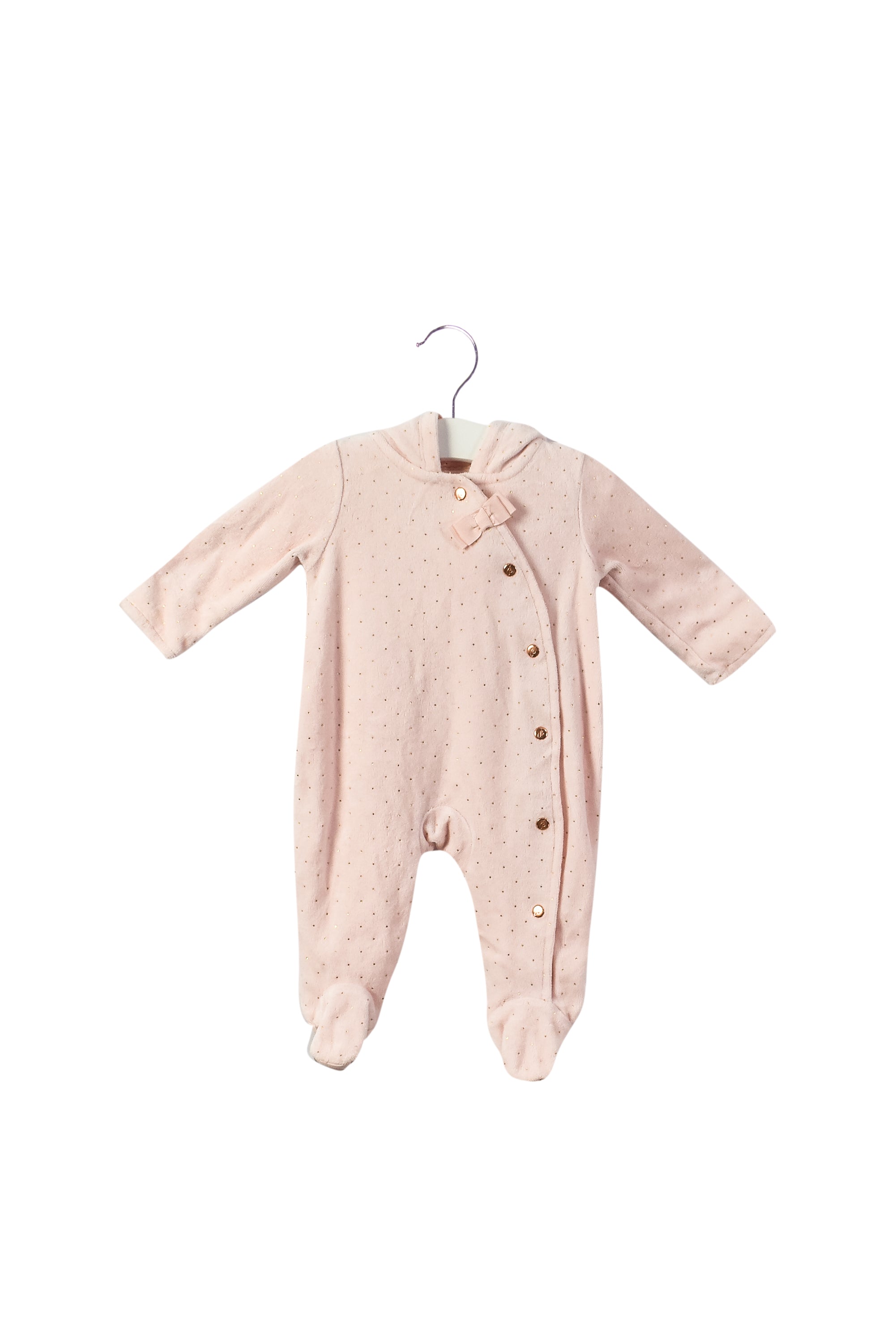 ted baker baby playsuit