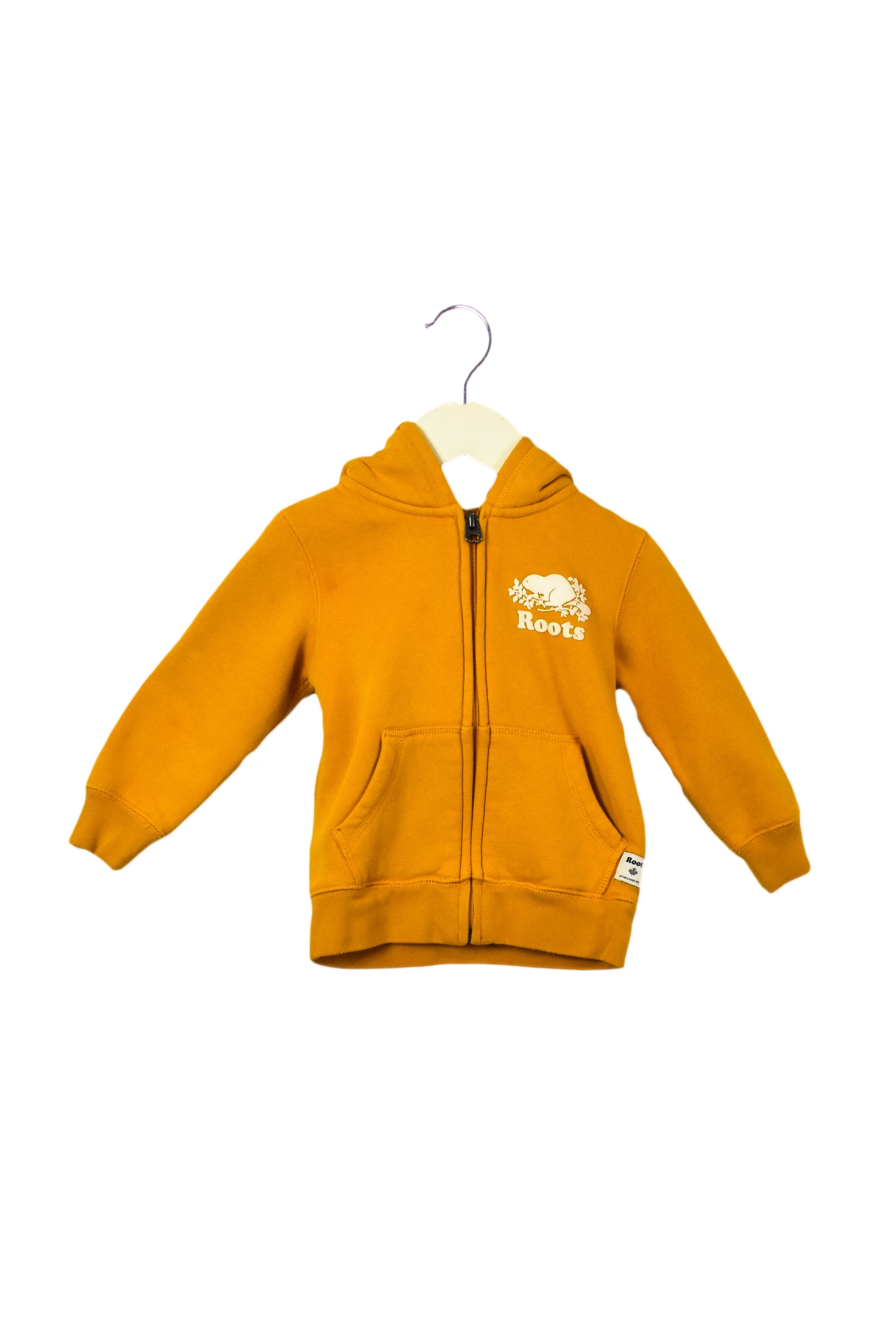 yellow roots hoodie