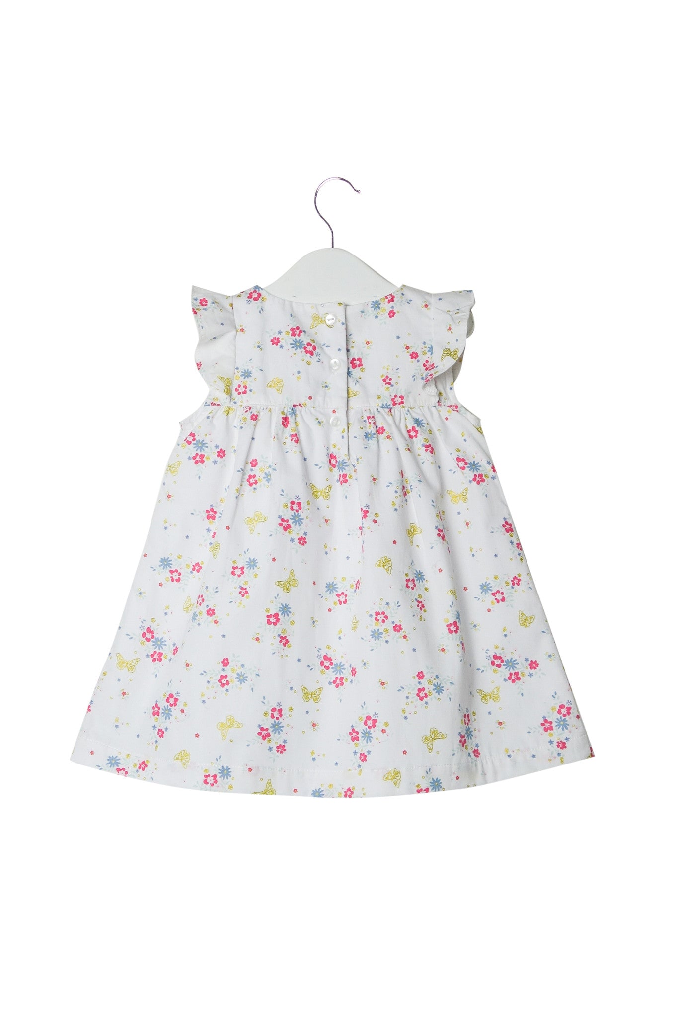 little white company dresses