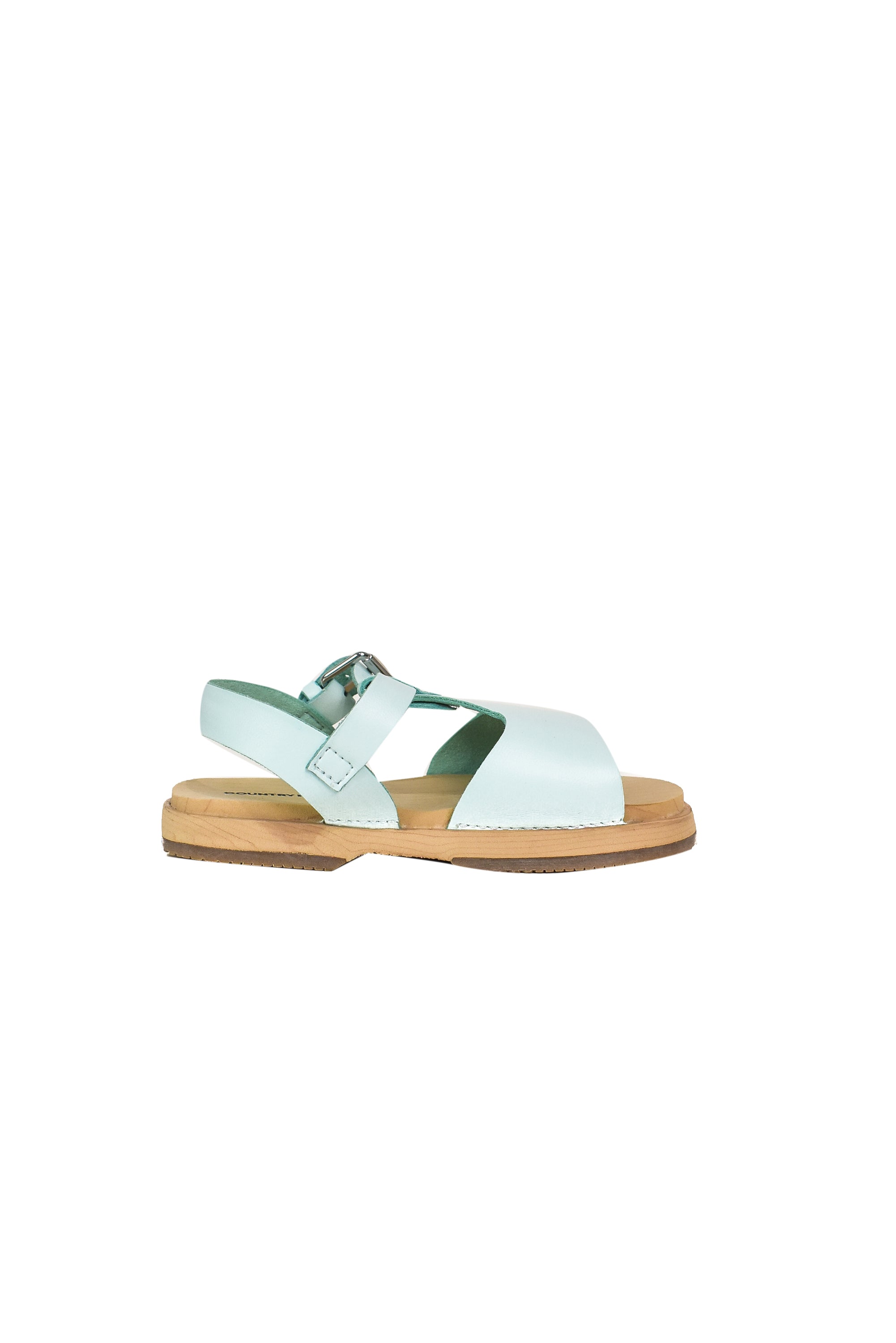 country road baby sandals