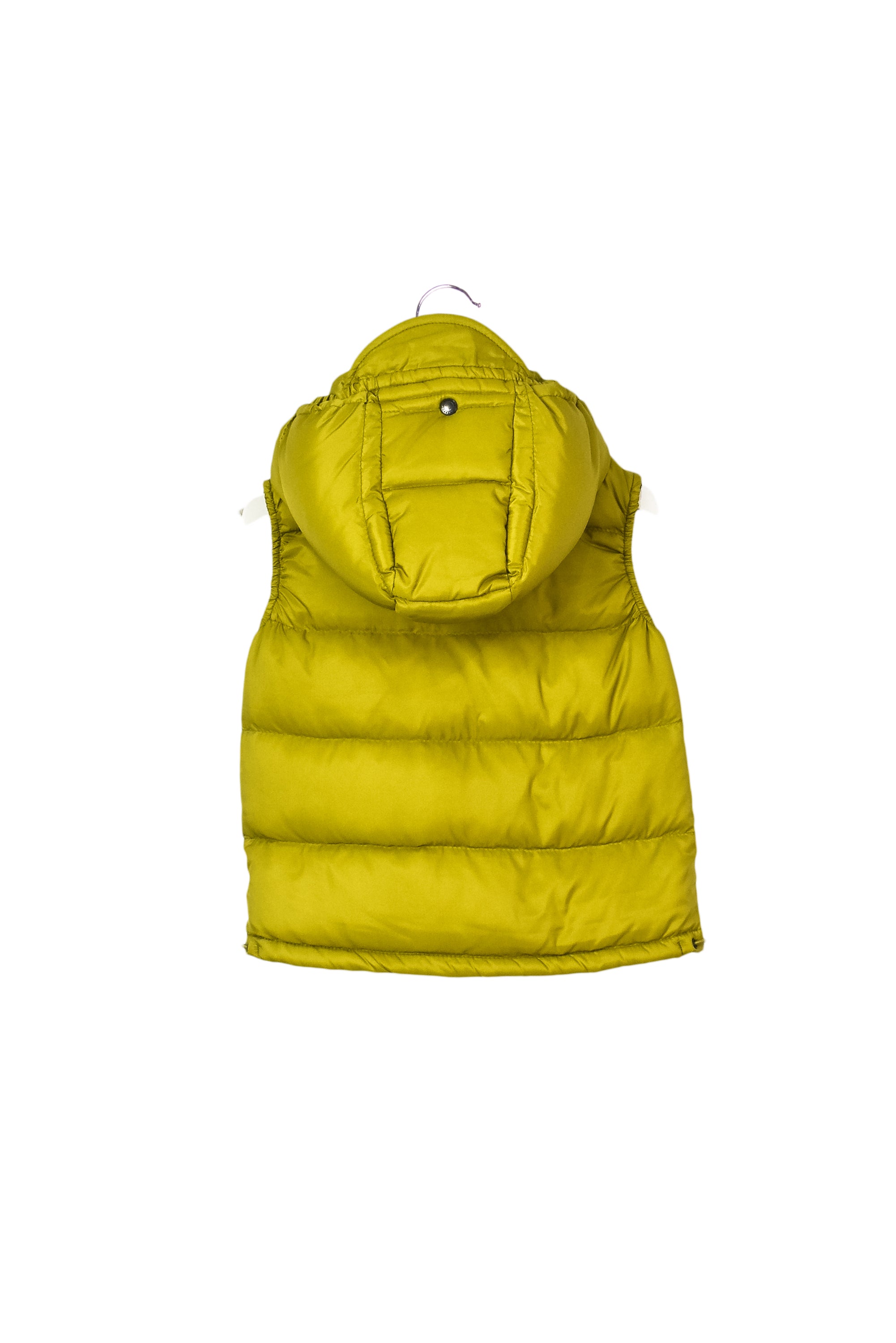 burberry vest kids yellow