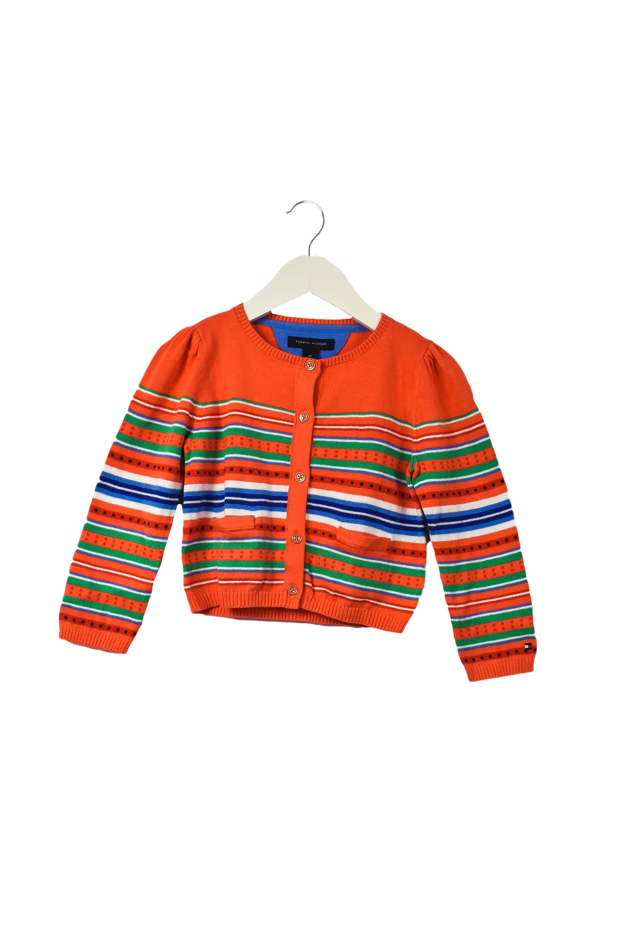 tommy hilfiger baby cardigan