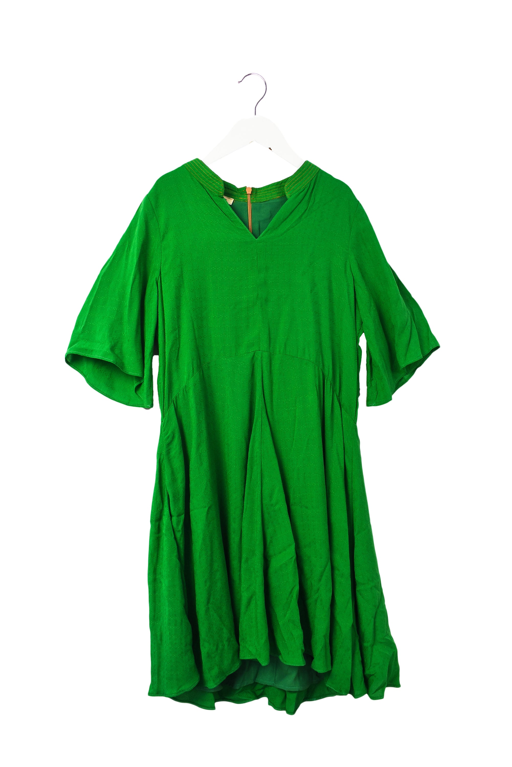 Bellerose Short Sleeve Dress 12 — Retykle