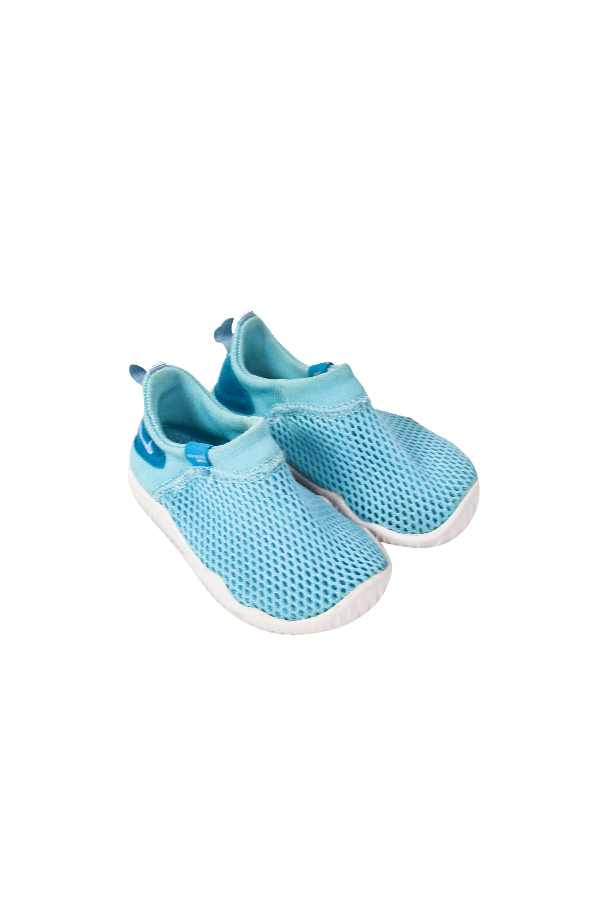 nike baby blue shoes