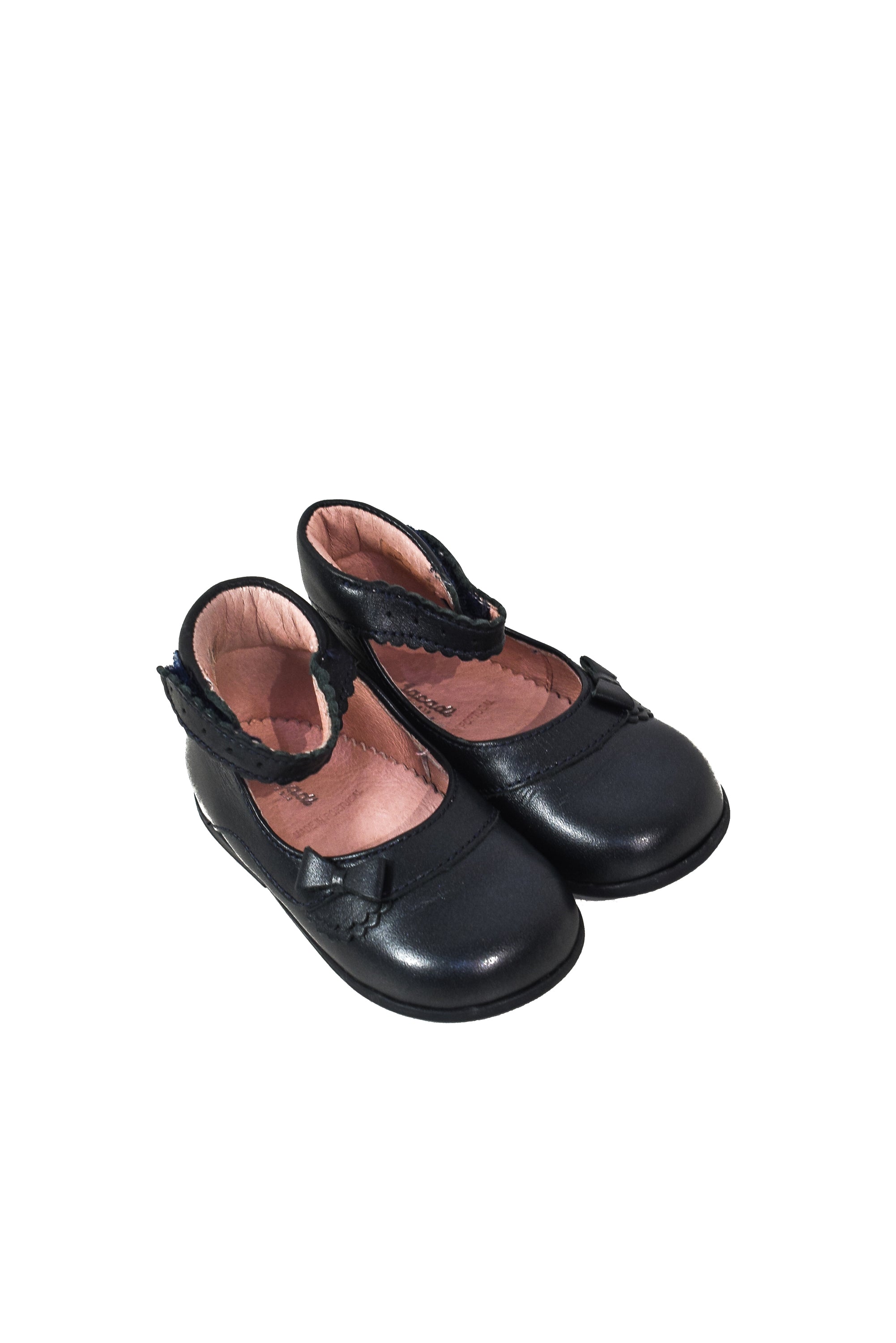 baby mary janes black