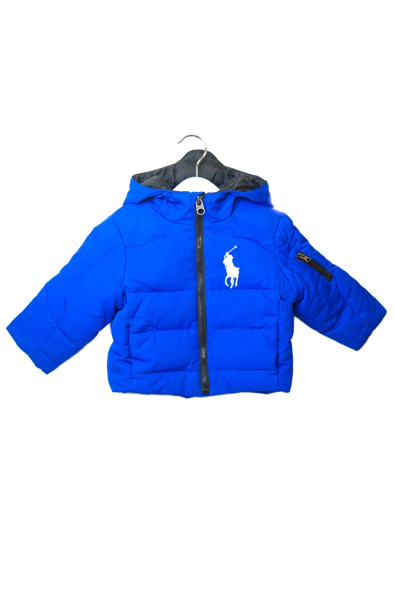 ralph lauren baby down jacket