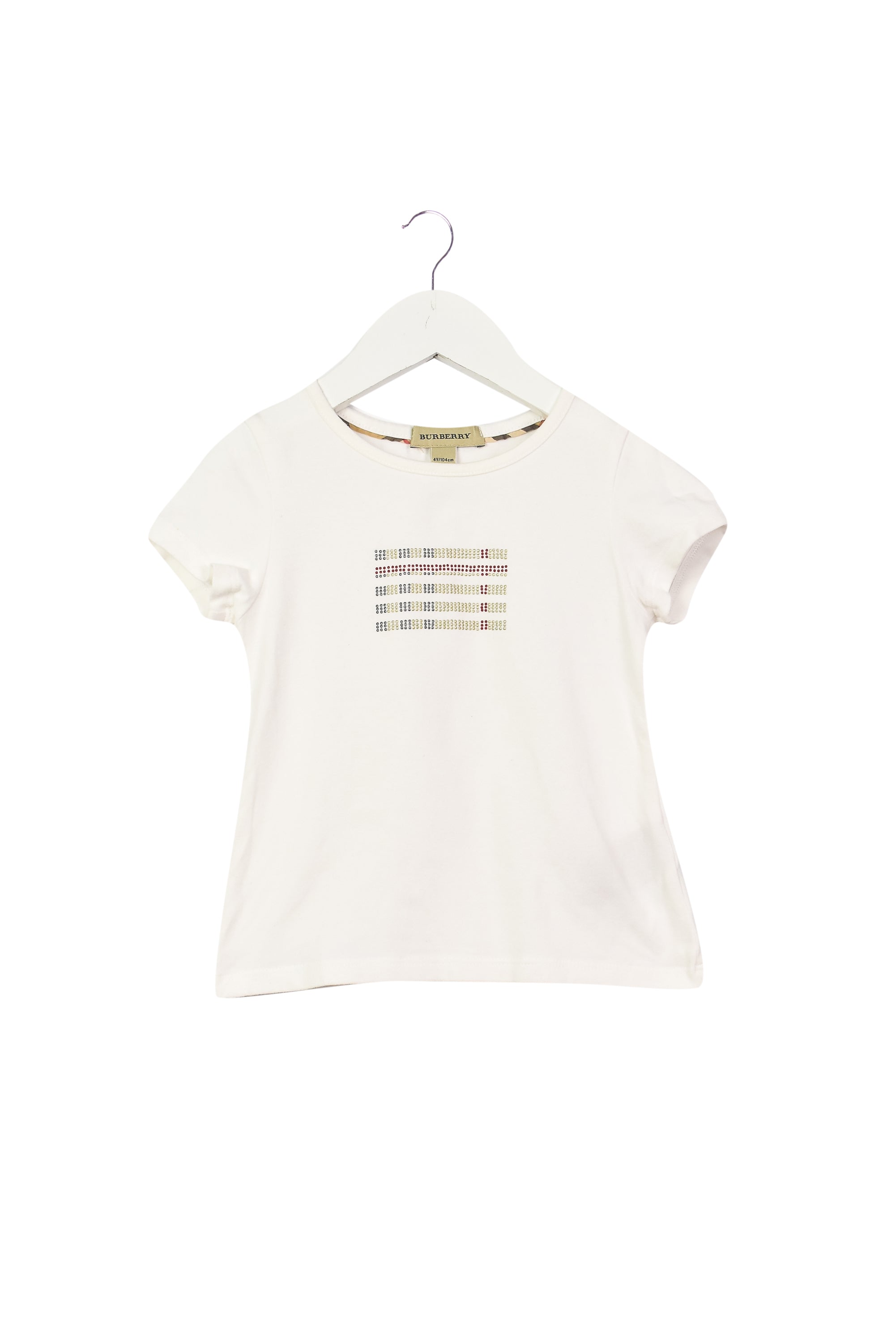 burberry kids t shirt