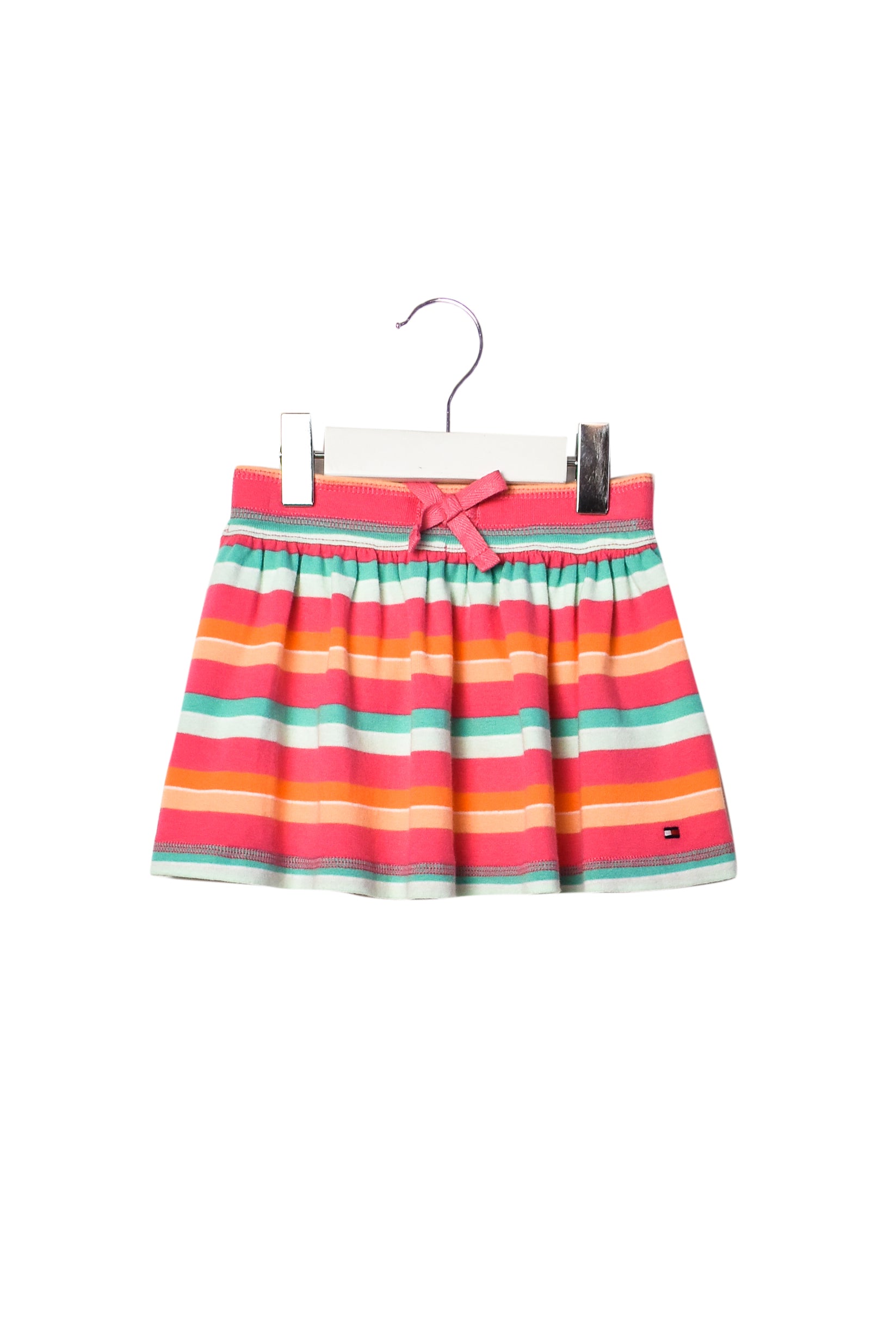 tommy hilfiger pink skirt