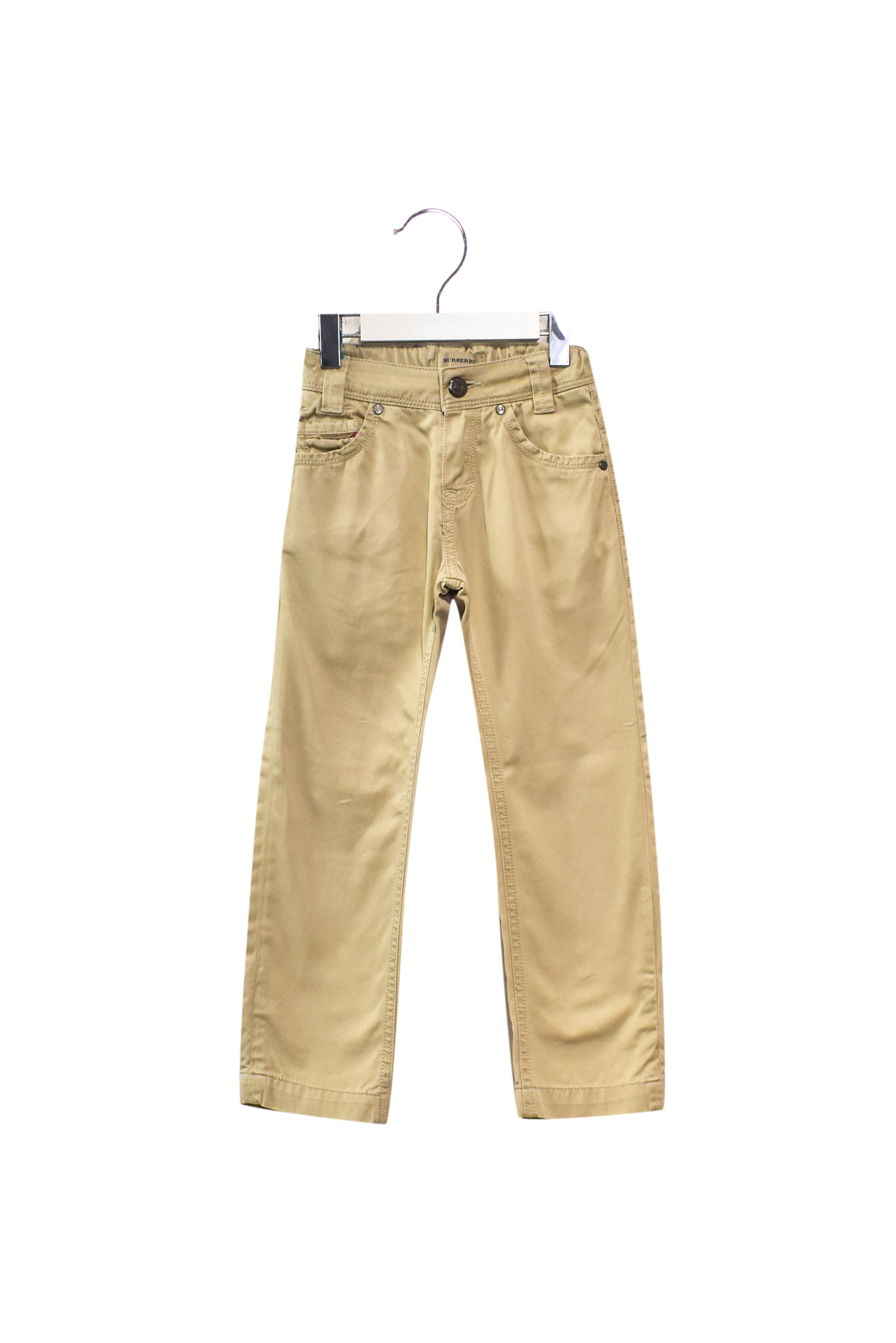 burberry kids pants