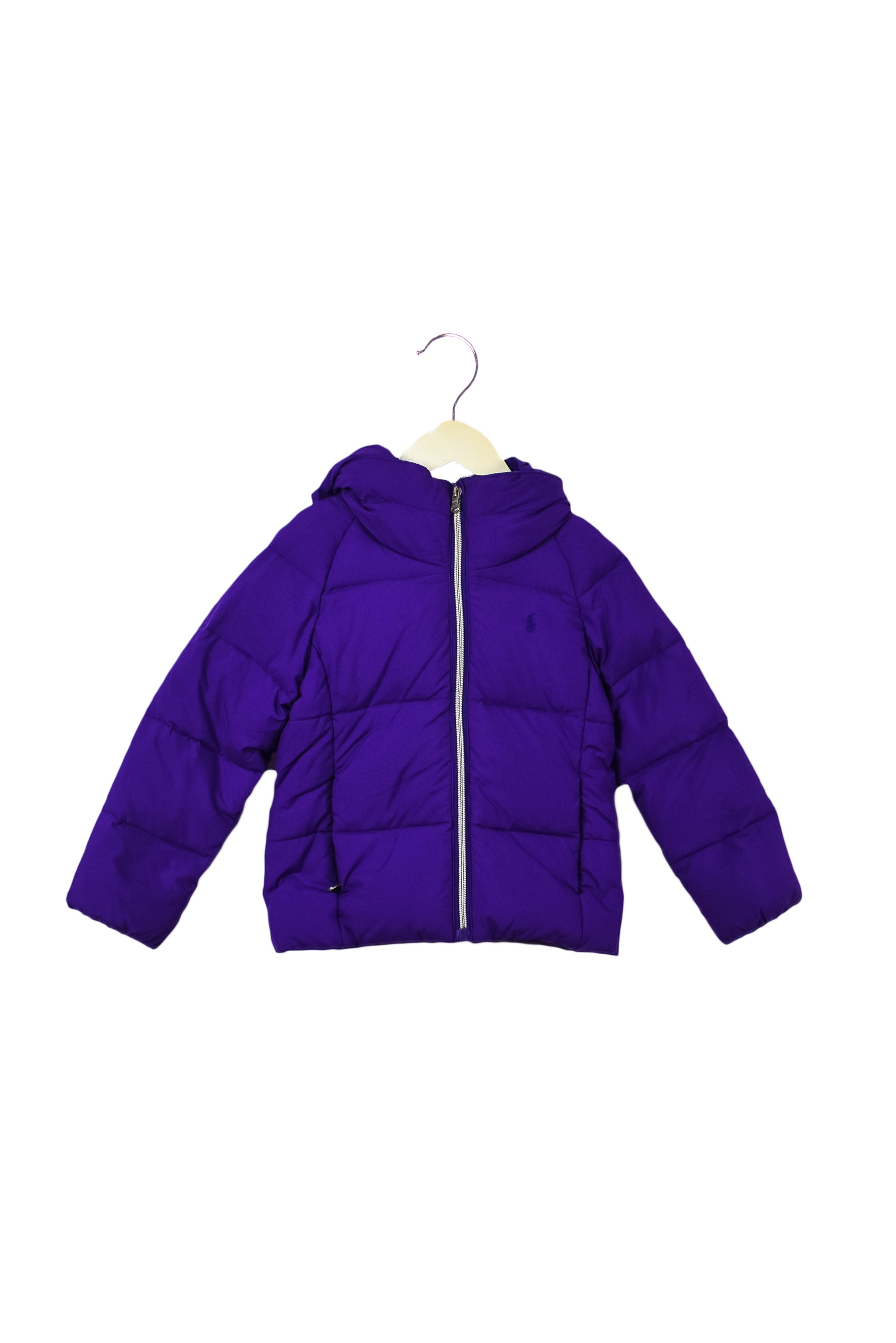 ralph lauren puffer jacket kids