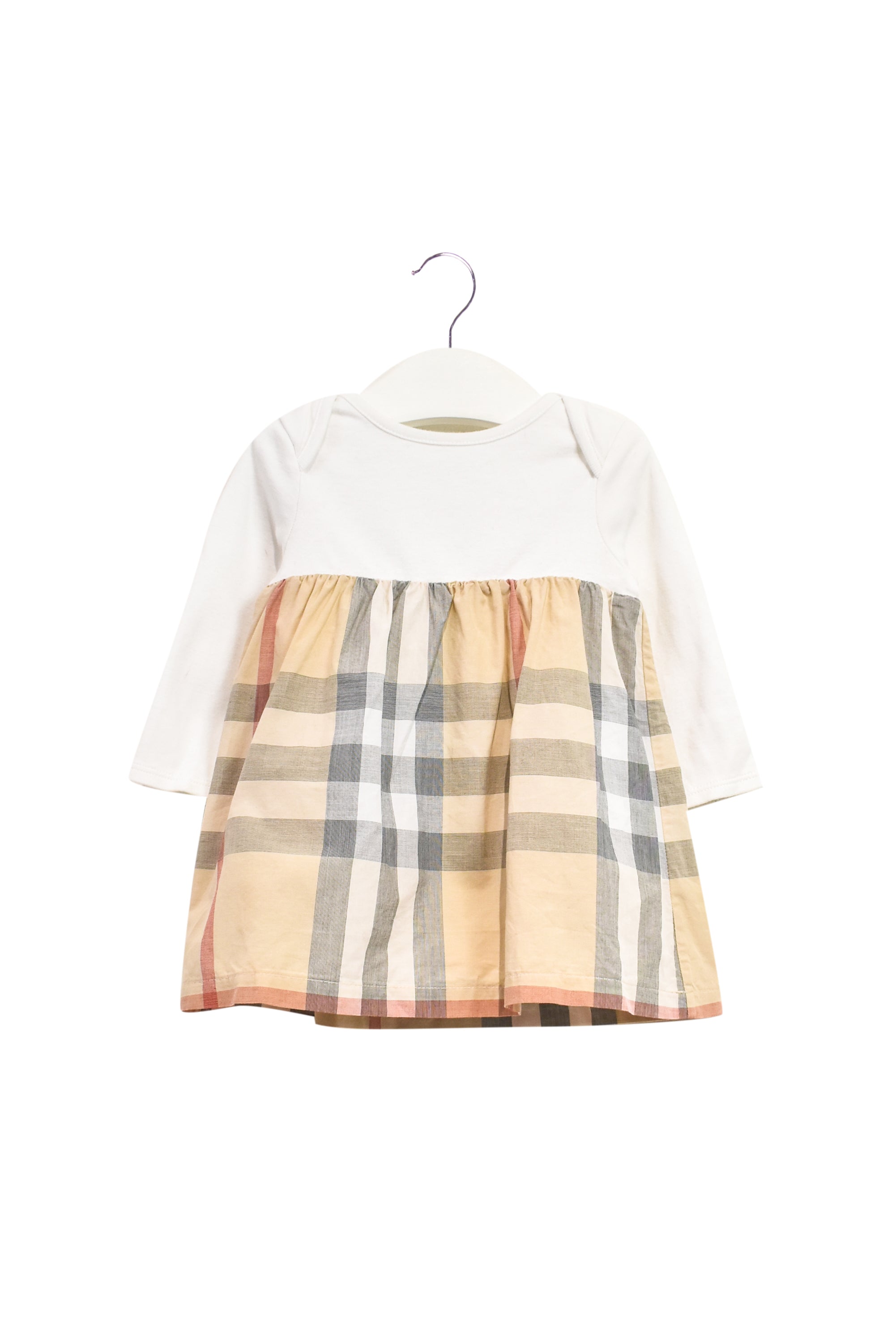 burberry baby shirt