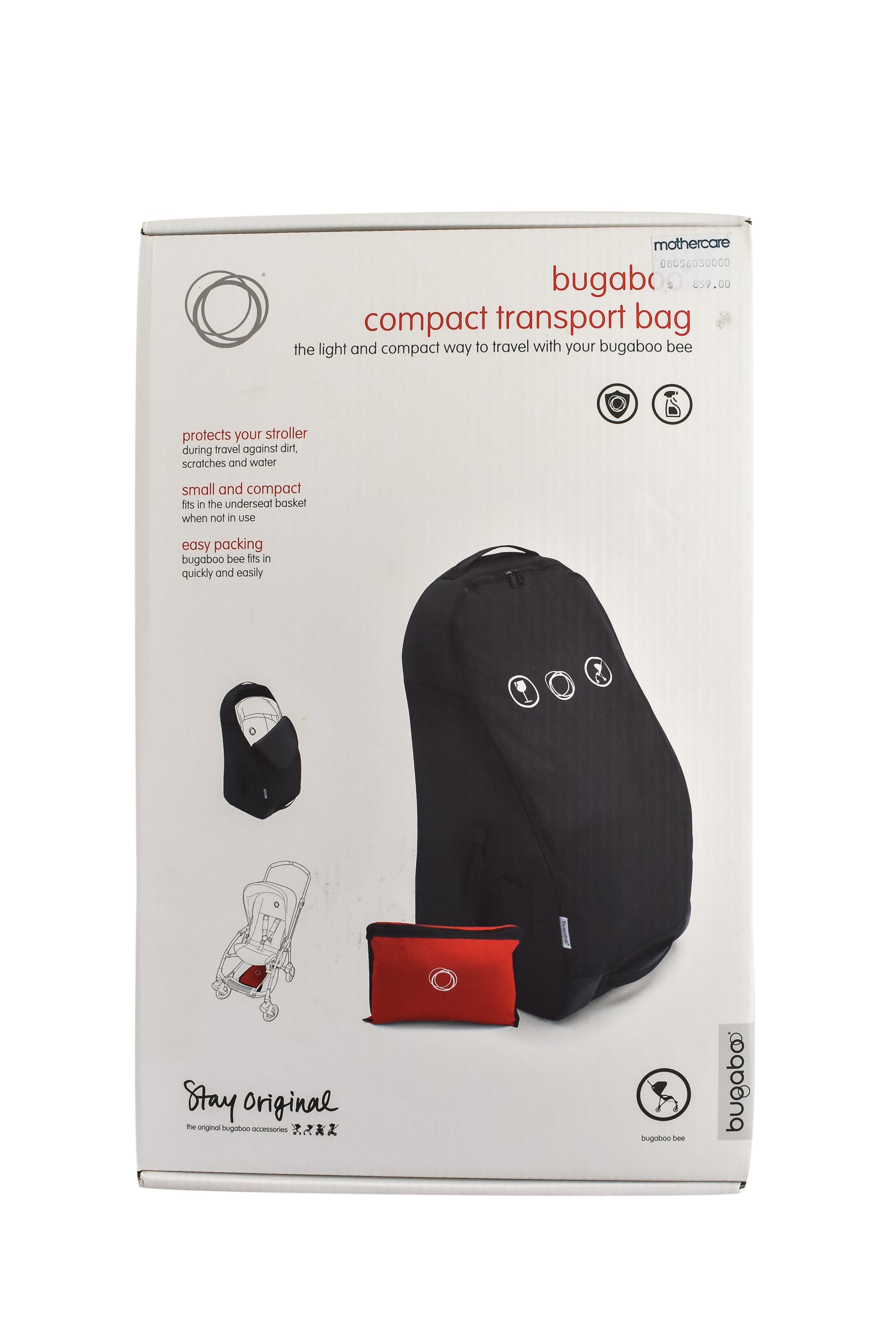 bugaboo carry bag