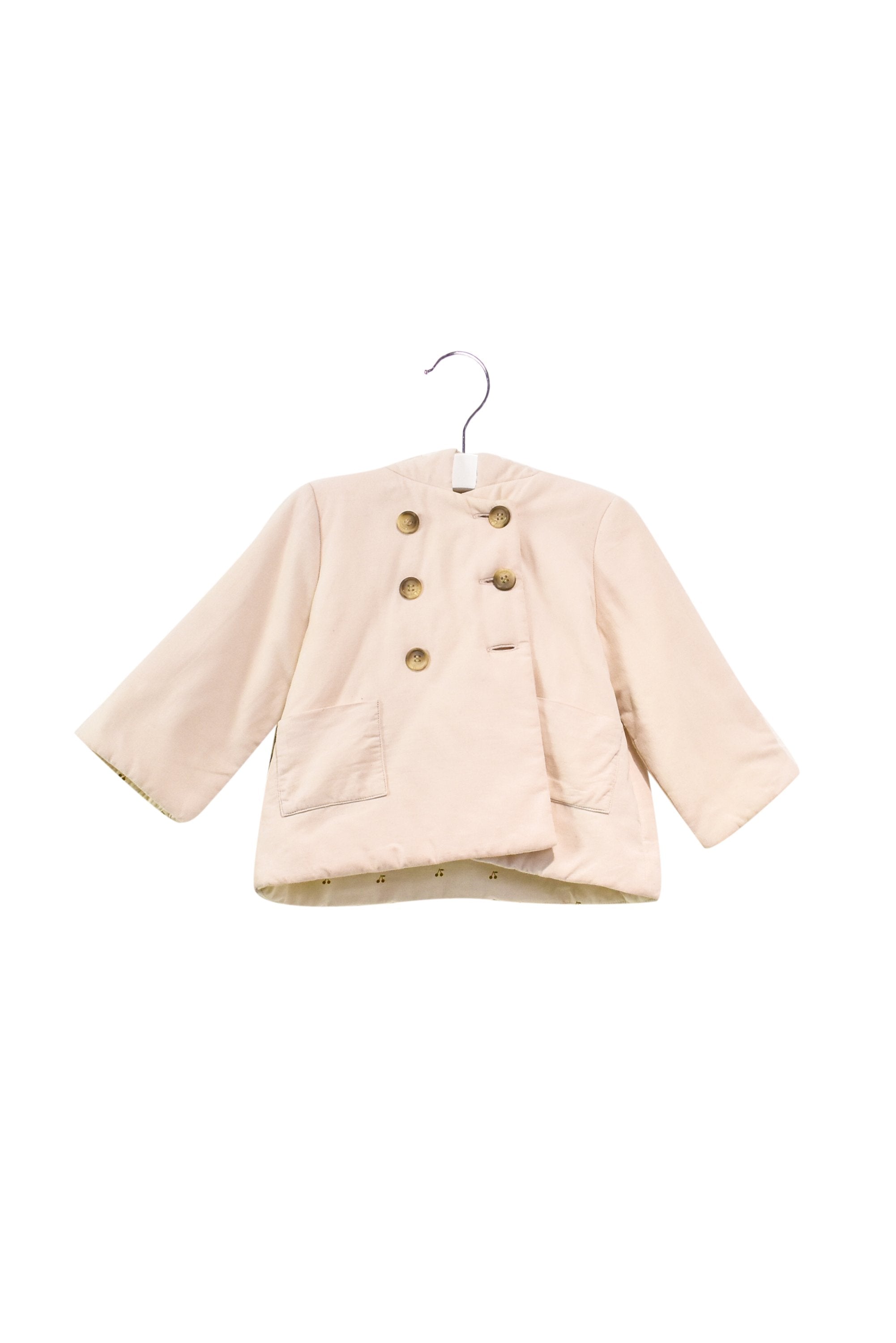 bonpoint baby coat