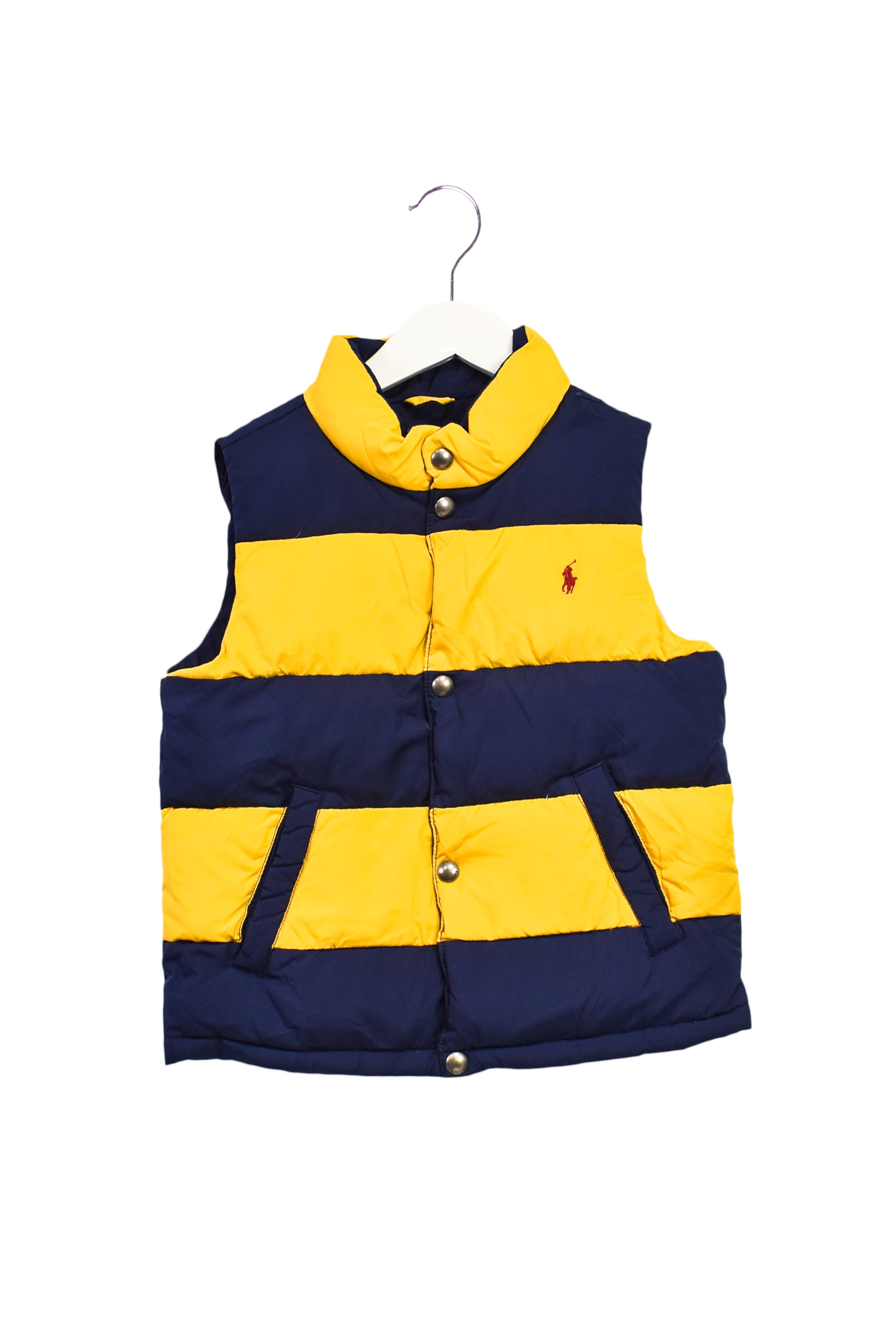 ralph lauren toddler vest