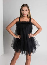 Tulle Qeen Dress