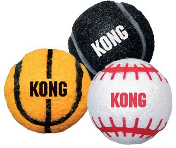 kong sport balls