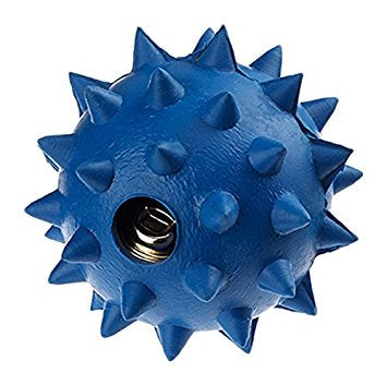 rubber spike ball