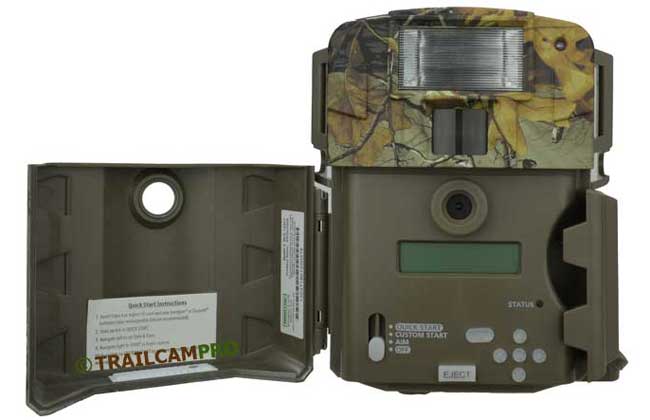 Moultrie White Flash programming