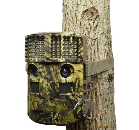 Moultrie M888i tree view