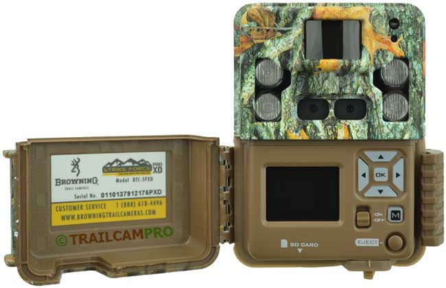 browning strike force hd btc-5 hdmi