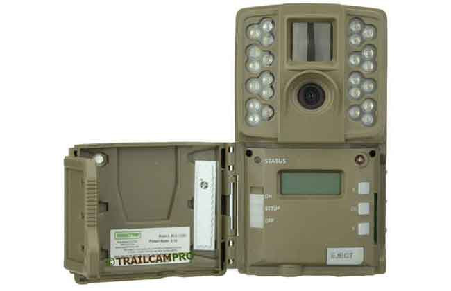 moultrie game camera timetool