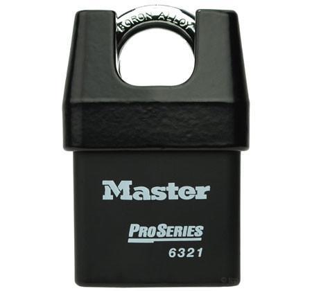 master lock pad