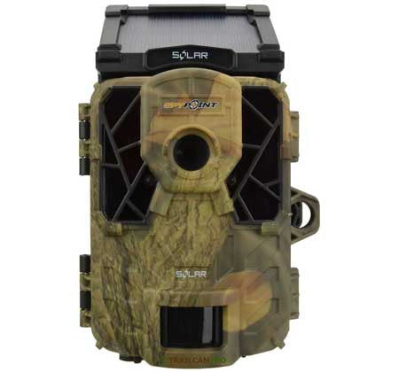 Spypoint Solar Trail Camera