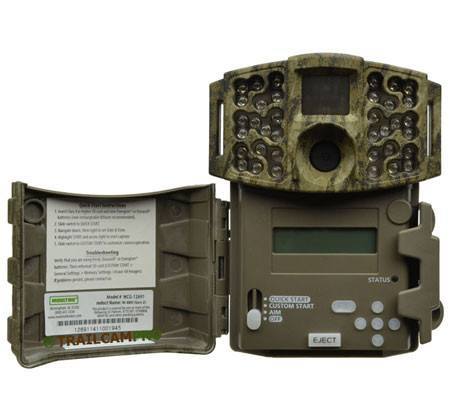 Moultrie M-880 Game Camera Review