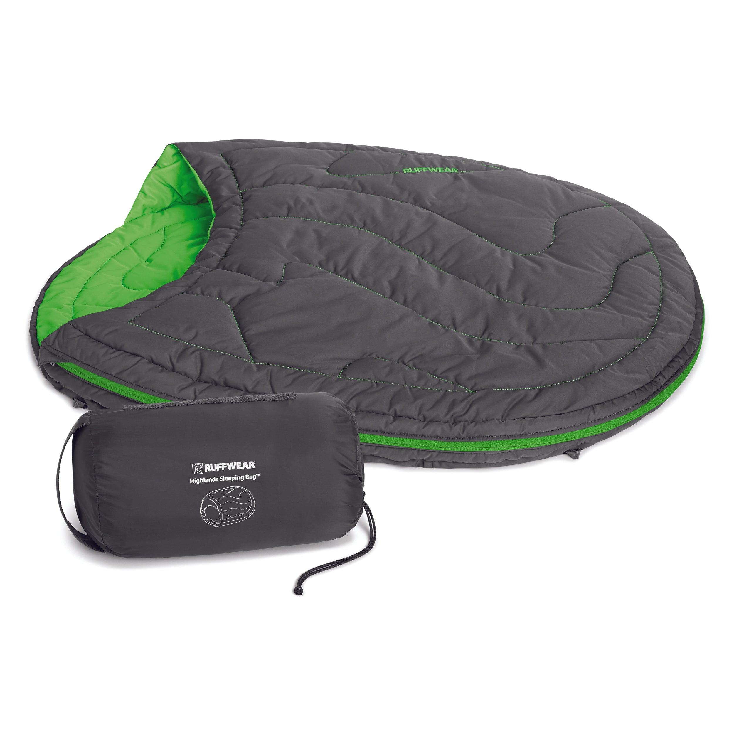 Ruffwear Highlands Sleeping Bag - City 