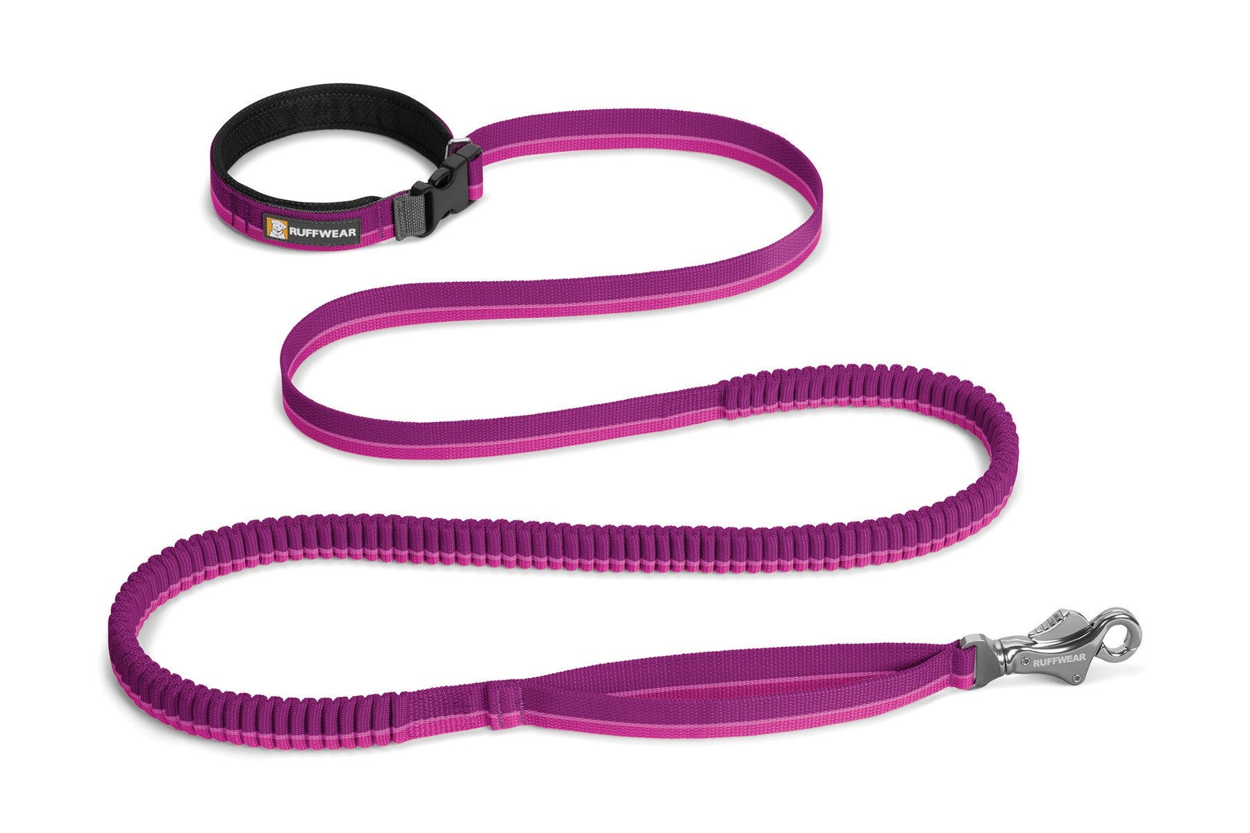 Cocopup London Double Ended Rope Lead Pastel Powder City Paws Club