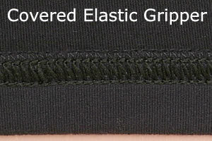 fabric covered elastic