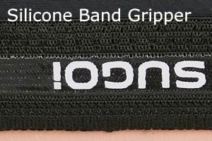 silicone band