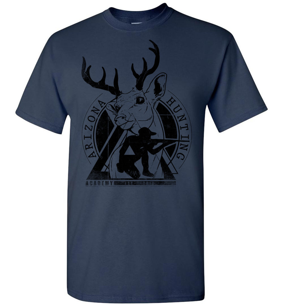 Deer Hunter Shirt - Hunting Arizona Outdoorsman Tshirt – CaliKays