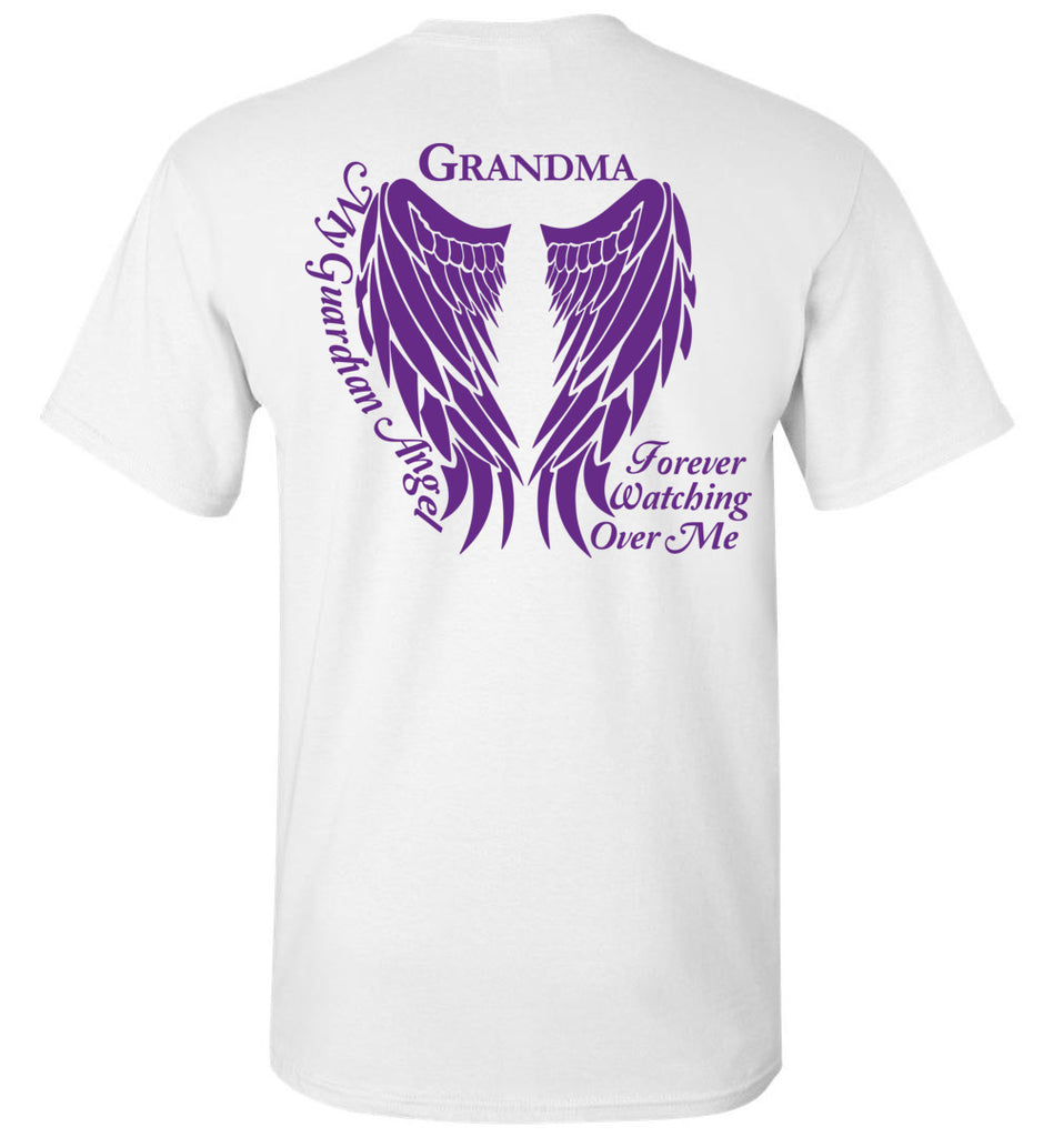 guardian angel t shirt